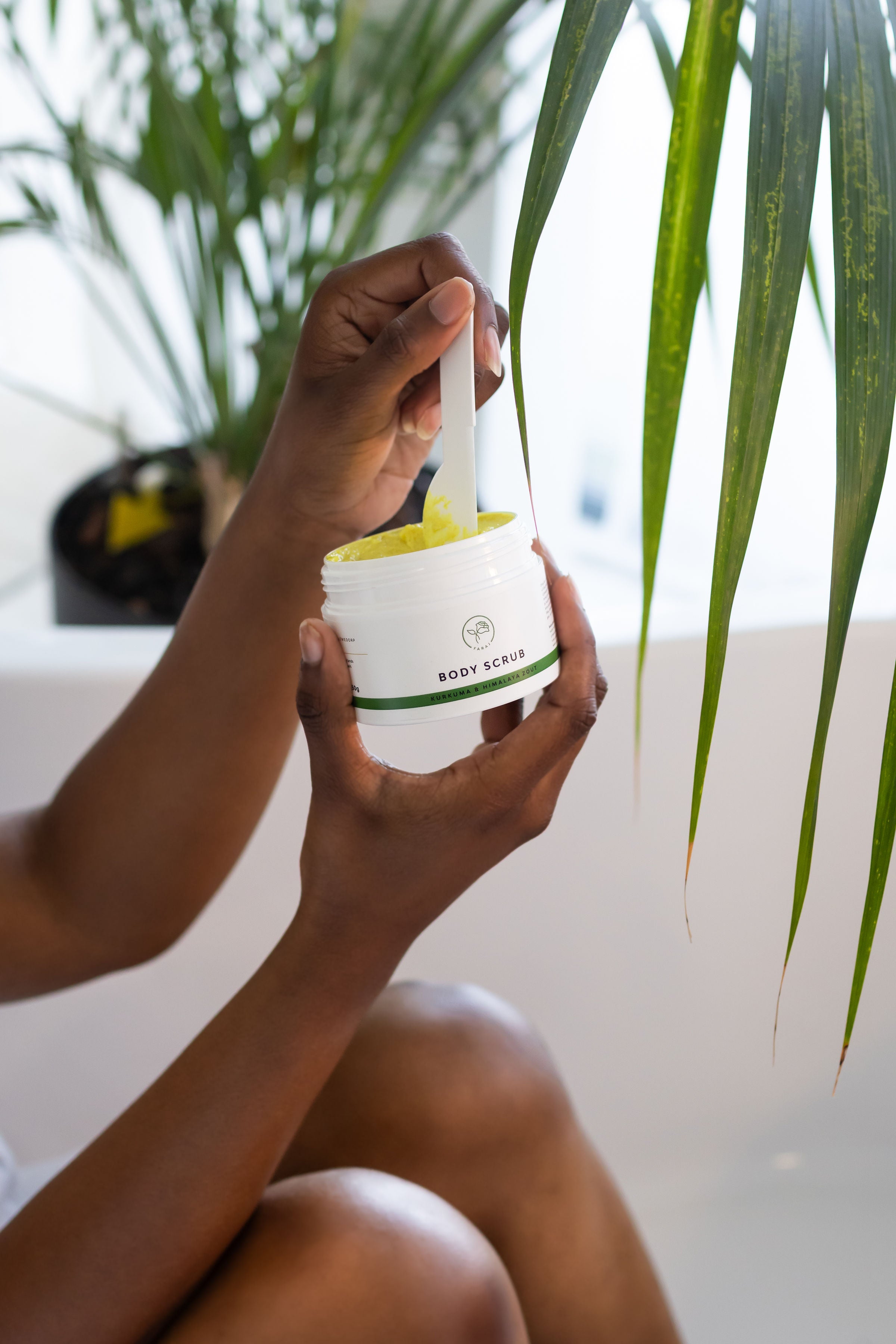 Combi Box Body Creme  & Body Scrub