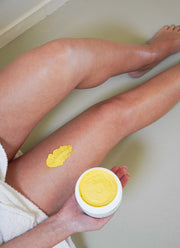 Combi Box Body Creme  & Body Scrub